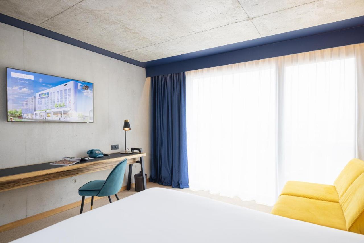 Kopster Hotel Residence Paris Ouest Colombes Colombes  Exterior photo